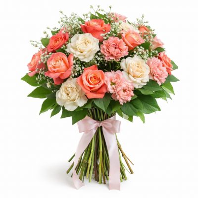 Букет цветов «Светозар»