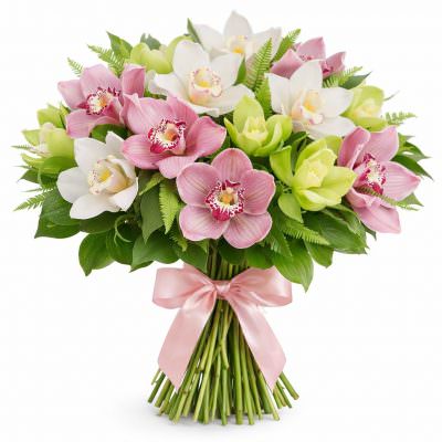 Орхидея микс 2