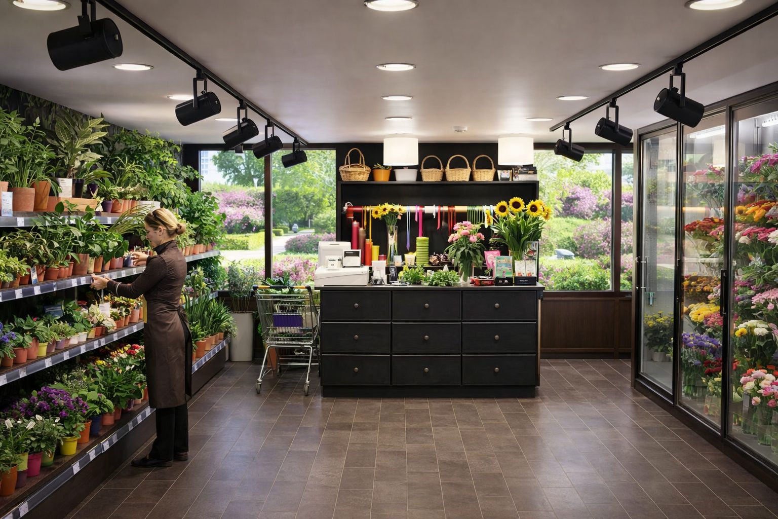 Широкий выбор