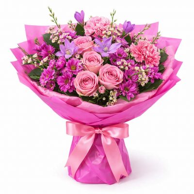 Сезонный букет «Сказочный миг»