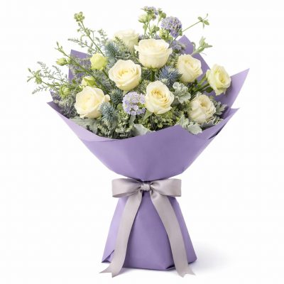 Подарочный букет «Вечерняя свежесть»