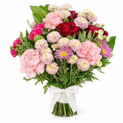 Букет невесты «Гармония трав»