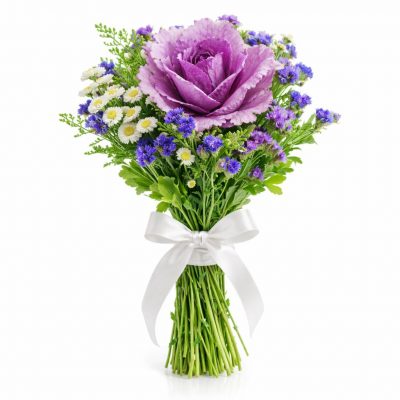 Букет невесты «Гармония звуков»