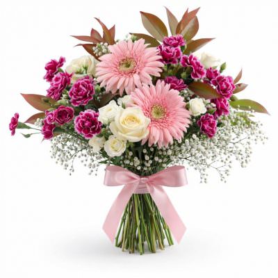 Букет невесты «Лунное вдохновение»