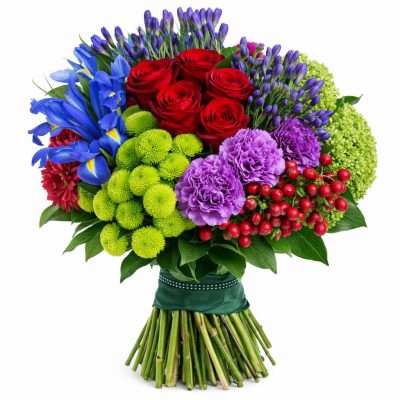 Букет невесты «Утонченная красота»