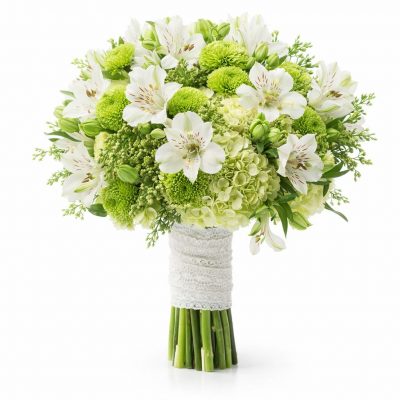 Букет невесты «Загадочный сад»