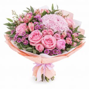 Букет «Зарево»