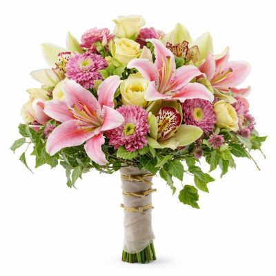 Букет невесты «Небесное блаженство»