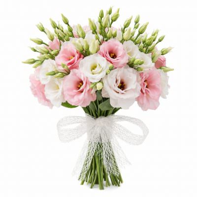 Букет невесты «Оазис счастья»